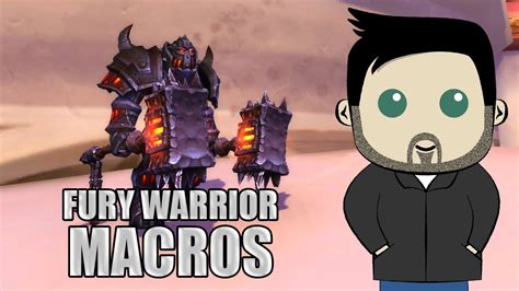 macros fury warrior